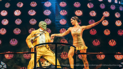 Punta Cana - Coco Bongo